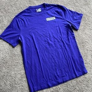Under‎ Armour Heatgear Short Sleeve Tee-Shirt